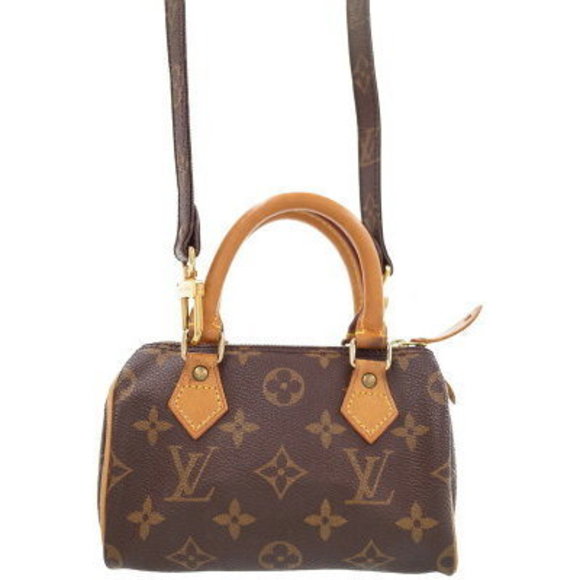 Louis Vuitton Monogram Speedy Bag - Picture 1 of 8